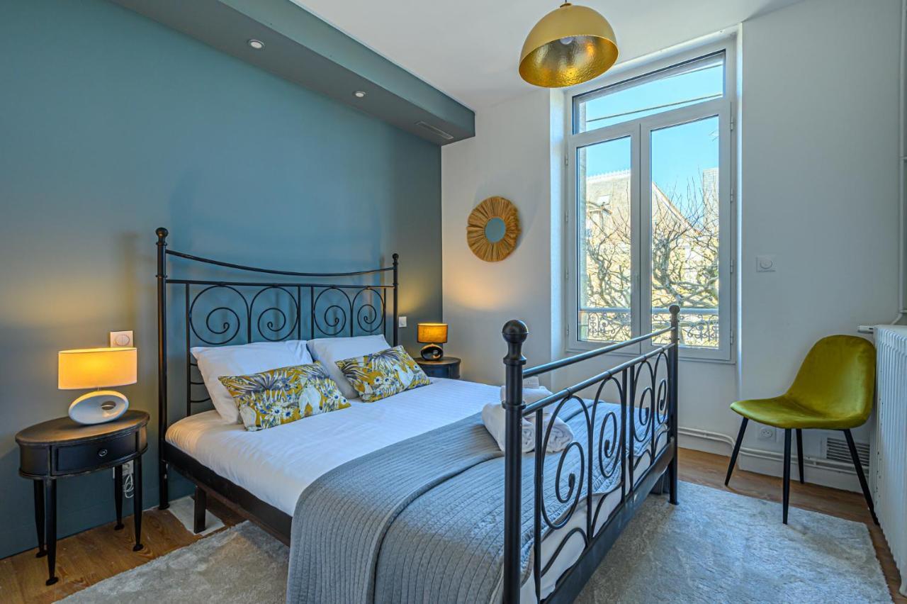 La Madeleine Et Le Magda - 2 Appartements Dans Le Golfe Du Morbihan 반느 외부 사진