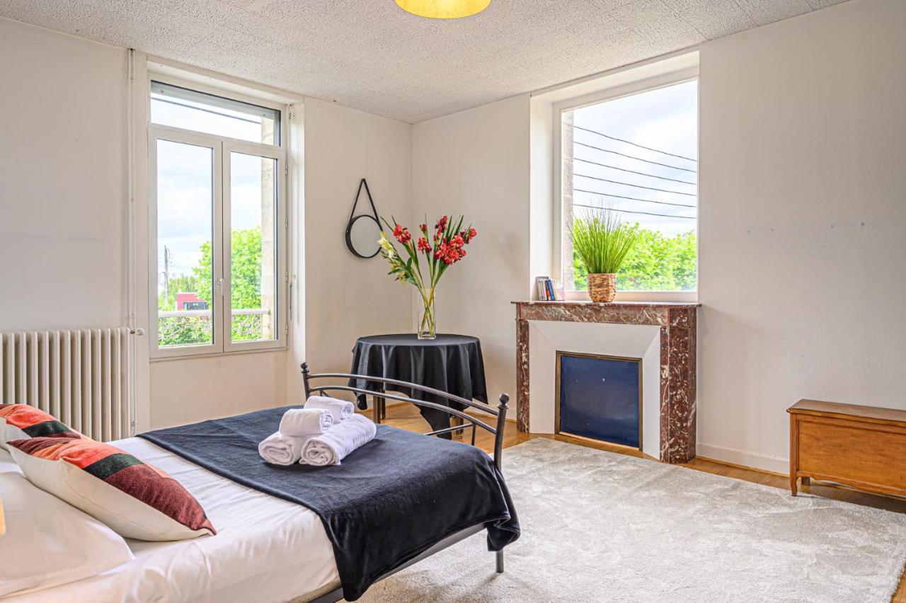 La Madeleine Et Le Magda - 2 Appartements Dans Le Golfe Du Morbihan 반느 외부 사진