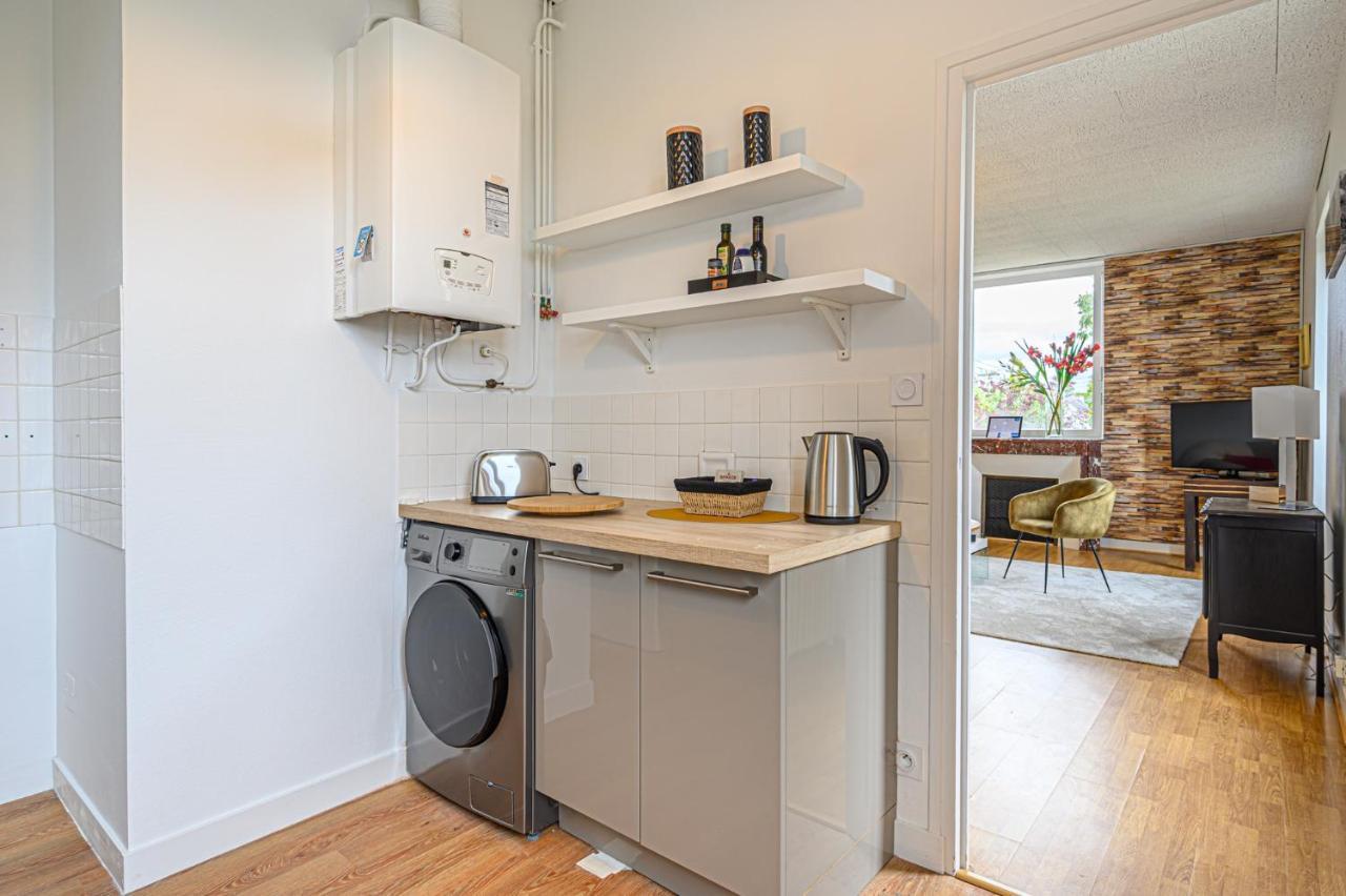 La Madeleine Et Le Magda - 2 Appartements Dans Le Golfe Du Morbihan 반느 외부 사진